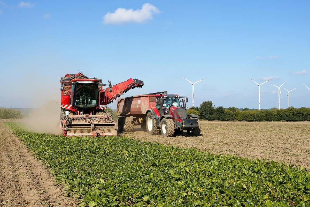 NHP Group Agricultural Operations