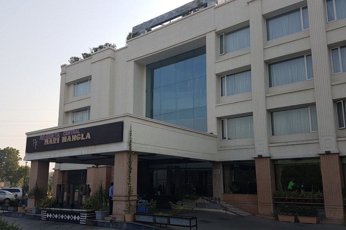 Hotel Harimangla Pvt. Ltd.