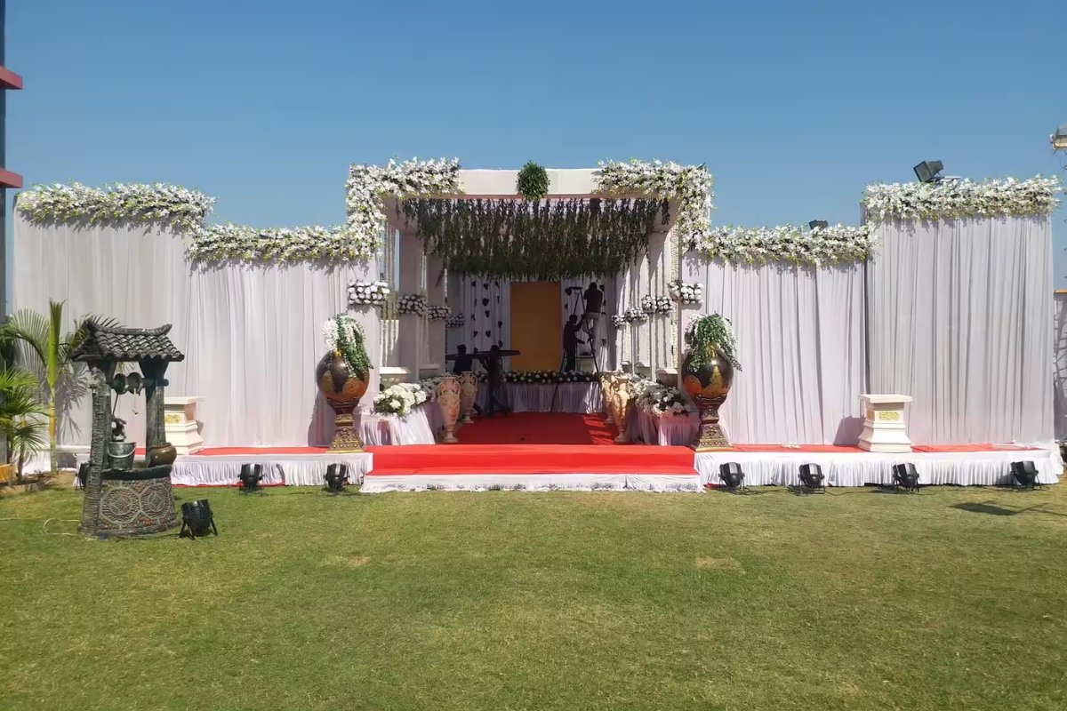 Sonal Party Plot Bharuch