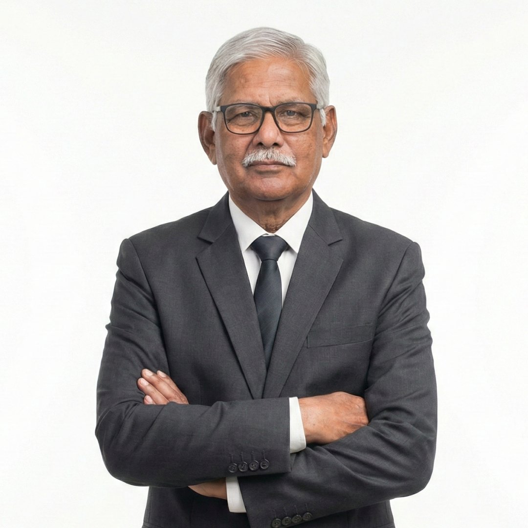 Mr. Natubhai H. Prajapati
