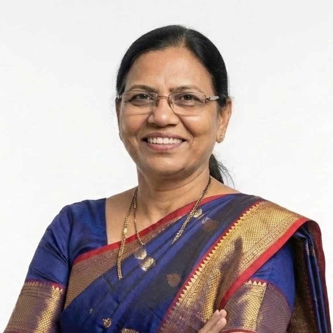 Ms. Ushaben N. Prajapati